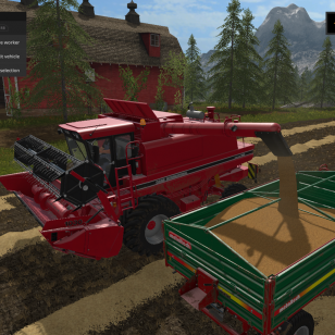 Farming simulator 17