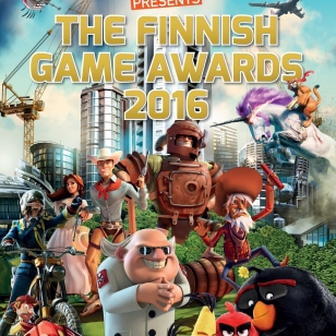 Finnish Game Awards 2016