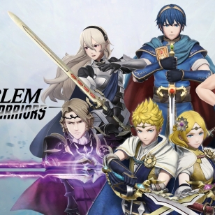 Fire Emblem Warriors banneri