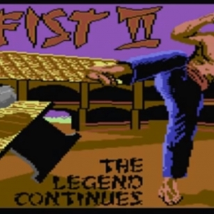 Fist 2 the legend continues