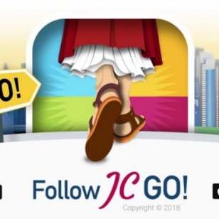 Follow JC Go mobiilipeli