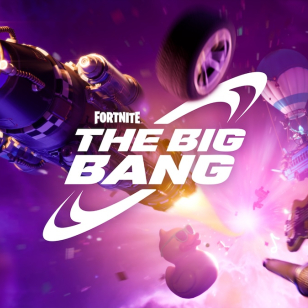 Fortnite Big Bang