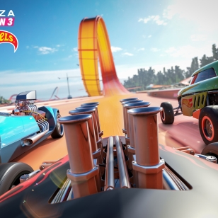 Forza Horizon 3 Hot Wheels