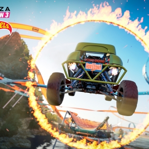 Forza Horizon 3 Hot Wheels