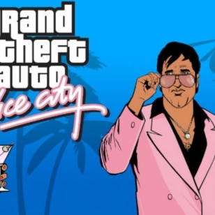 GTA Grand Theft Auto Vice City