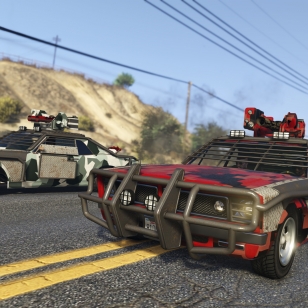 Grand Theft Auto Online