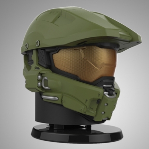 Master Chief Halo kypärä kaiutin