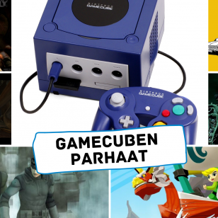 GameCuben parhaat nostokuva