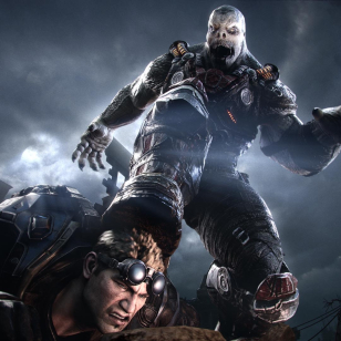 Gears of War, Gears of War: Reloaded, GoW, peli, uutinen, peliuutinen