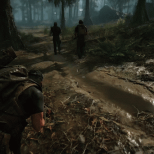 Ghost Recon Breakpoint - Ninjapuukottelua.gif