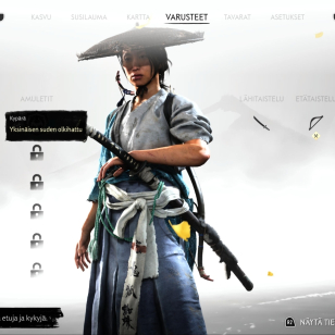 Ghost of Yotei