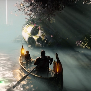 God of War: seilorit