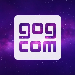 Gog.com sivusto logo