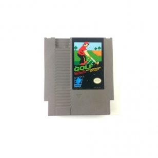 Golf NES pelikasetti Nintendo