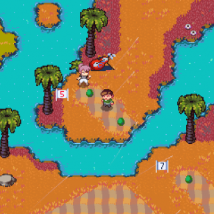 Golf Story Switch