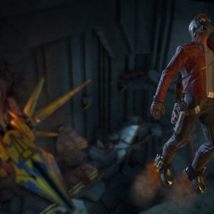 Guardians of the Galaxy Telltale