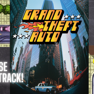 Grand Theft Auton soundtrack nostokuva