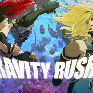 Gravity Rush 2