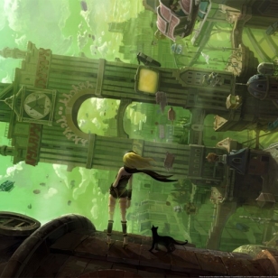 GravityRush