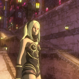 GravityRush