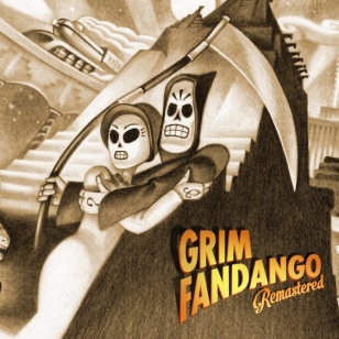 Grim Fandango Remastered