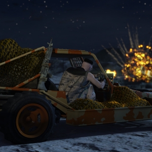 GTA Online: Gunrunning