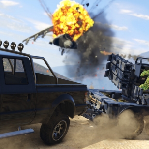 GTA Online: Gunrunning