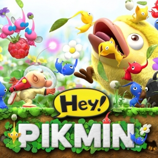 Hey! Pikmin 3DS