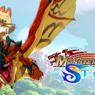 Monster Hunter Stories