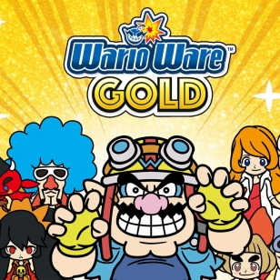 WarioWare Gold