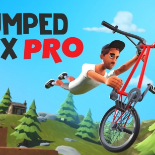 Pumped BMX Pro kansikuva