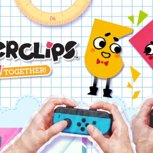 Snipperclips