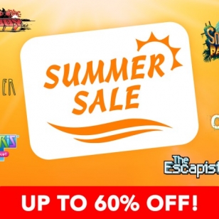 Nintendo Switch Summer Sale kesä alennusmyynnit