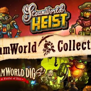 SteamWorld Collection Heist Dig