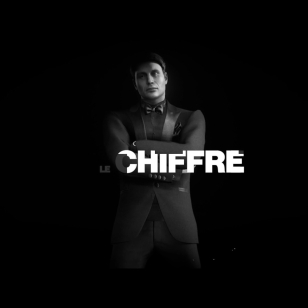 HITMAN 3 World of Assassination Le Chiffre