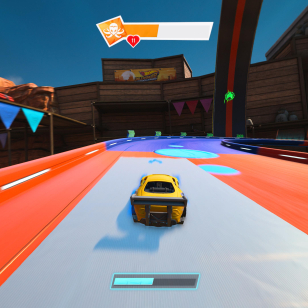 HOT WHEELS UNLEASHED™ 2 - Turbocharged_Boost