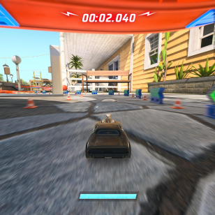 HOT WHEELS UNLEASHED™ 2 - Turbocharged_Checkpoint-tehtävä