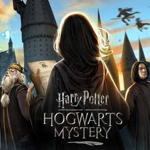 Harry Potter Hogwarts Mystery mobiilipeli