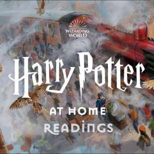 Harry Potter at home readings