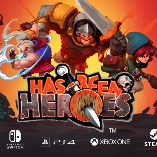 Has-Been Heroes