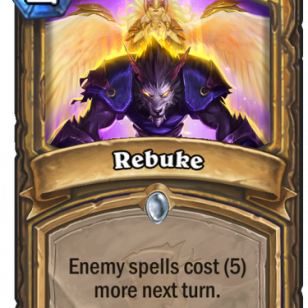 Hearthstone - Rebuke.png