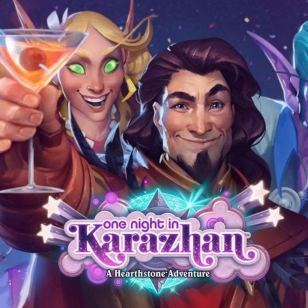 Hearthstone: One Night in Karazhan