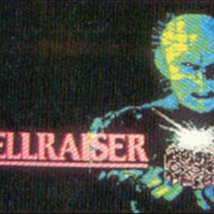 Hellraiser 8 bit