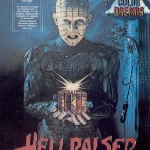 Hellraiser box art