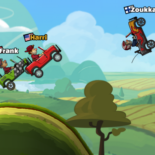 Hill  Climb Racing 2