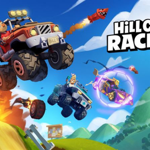 Hill Climb Racing 3 - fingersoft, peli