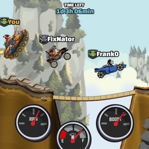 Hill Climb Racing 2, Fingersoft, Oulu, mobiilipeli