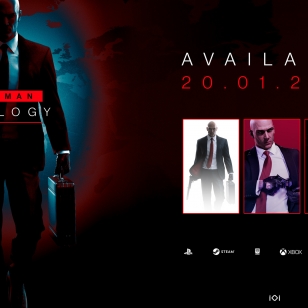 Hitman Trilogy