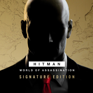 Hitman World of Assassination Signature Edition