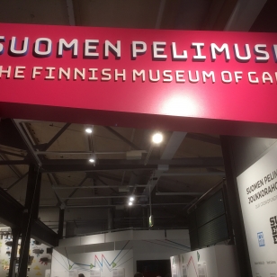 Saavutus jo sinänsä, Suomen Pelimuseo.